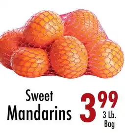 Garden Fresh Market Sweet Mandarins offer