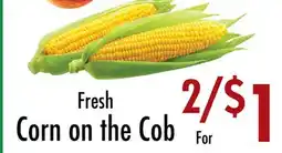 Garden Fresh Market Fresh Corn on the Cob offer