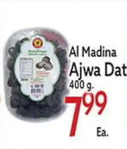 World Fresh Market Al Madina Ajwa Dates offer