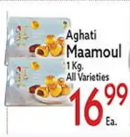 World Fresh Market Aghati Maamoul offer