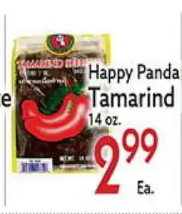 World Fresh Market Happy Panda Tamarind offer