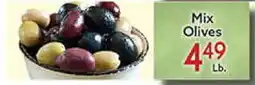 World Fresh Market Mix Olives offer