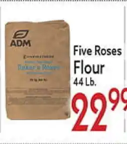 World Fresh Market Five Roses Flour offer
