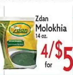 World Fresh Market Zdan Molokhia offer