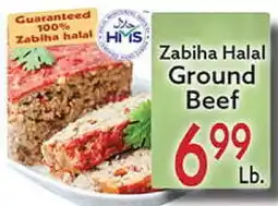 World Fresh Market Zabiha Halal Ground Beef offer