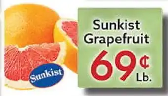 World Fresh Market Sunkist Grapefruit offer
