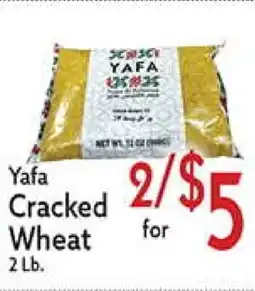 World Fresh Market Yafa Cracked Wheat offer