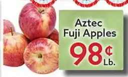 World Fresh Market Aztec Fuji Apples offer