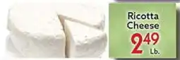 World Fresh Market Ricotta Cheese offer