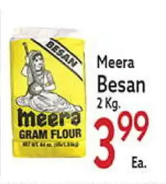 World Fresh Market Meera Besan offer