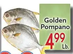 World Fresh Market Golden Pompano offer