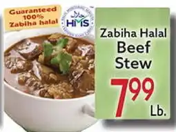 World Fresh Market Zabiha Halal Beef Stew offer