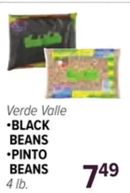 Cermak Fresh Market Verde Valle BLACK BEANS • PINTO BEANS offer
