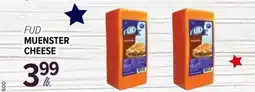 Cermak Fresh Market FUD Muenster Cheese offer