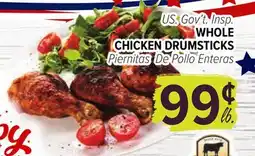 Cermak Fresh Market WHOLE CHICKEN DRUMSTICKS offer