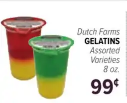 Cermak Fresh Market Dutch Farms GELATINS offer