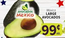 Cermak Fresh Market MEXICO LARGE AVOCADOS offer