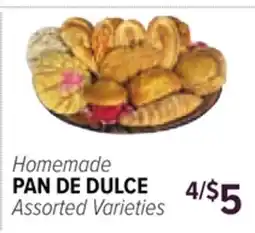Cermak Fresh Market Homemade PAN DE DULCE offer