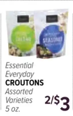 Cermak Fresh Market Essential Everyday CROUTONS offer