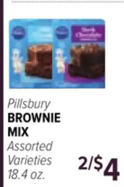 Cermak Fresh Market Pillsbury BROWNIE MIX offer