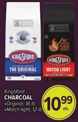 Cermak Fresh Market Kingsford CHARCOAL offer