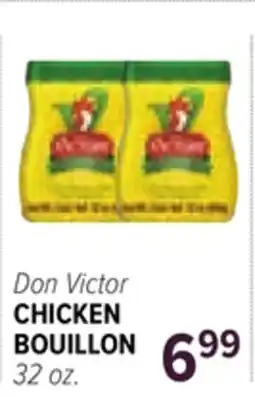 Cermak Fresh Market Don Victor CHICKEN BOUILLON offer