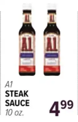 Cermak Fresh Market A1 STEAK SAUCE offer