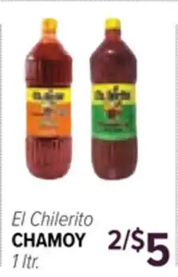 Cermak Fresh Market El Chilerito CHAMOY offer