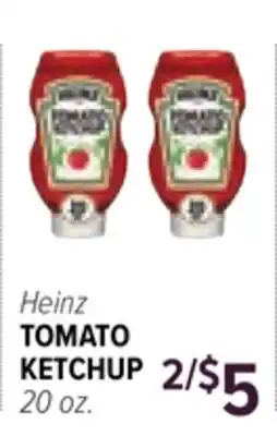 Cermak Fresh Market Heinz TOMATO KETCHUP offer