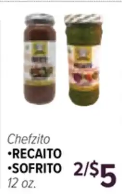 Cermak Fresh Market Chefzito offer
