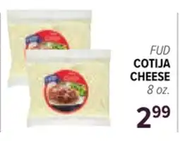 Cermak Fresh Market FUD COTIJA CHEESE offer