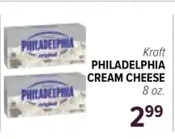 Cermak Fresh Market Kraft PHILADELPHIA CREAM CHEESE offer