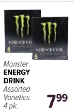 Cermak Fresh Market Monster ENERGY DRINK offer