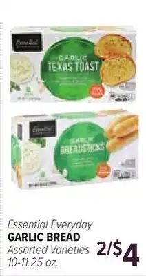 Cermak Fresh Market Essential Everyday GARLIC BREAD offer