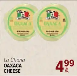 Cermak Fresh Market La Chona OAXACA CHEESE offer