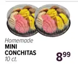 Cermak Fresh Market Homemade MINI CONCHITAS offer