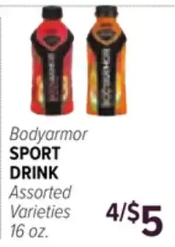 Cermak Fresh Market Bodyarmor SPORT DRINK offer