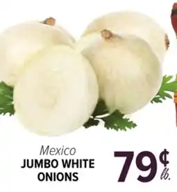Cermak Fresh Market JUMBO WHITE ONIONS offer