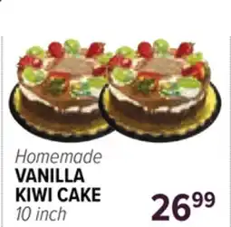 Cermak Fresh Market Homemade VANILLA KIWI CAKE offer