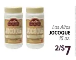 Cermak Fresh Market Los Altos JOCOQUE offer