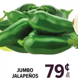 Cermak Fresh Market JUMBO JALAPEÑOS offer