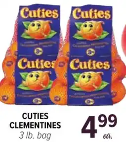 Cermak Fresh Market CUTIES CLEMENTINES offer