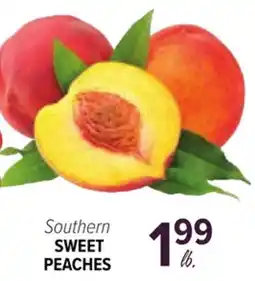 Cermak Fresh Market Southern SWEET PEACHES offer