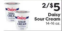 Rich's Fresh Market Daisy Sour Cream offer