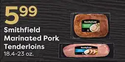 Rich's Fresh Market Smithfield Marinated Pork Tenderloins offer