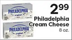 Rich's Fresh Market Philadelphia Cream Cheese offer
