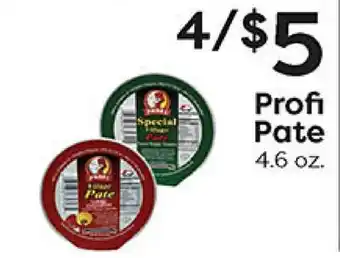 Rich's Fresh Market Profi Pate offer