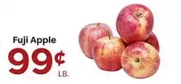 Rich's Fresh Market Fuji Apple offer