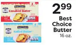 Rich's Fresh Market Best Choice Butter offer
