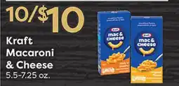 Rich's Fresh Market Kraft Macaroni & Cheese offer